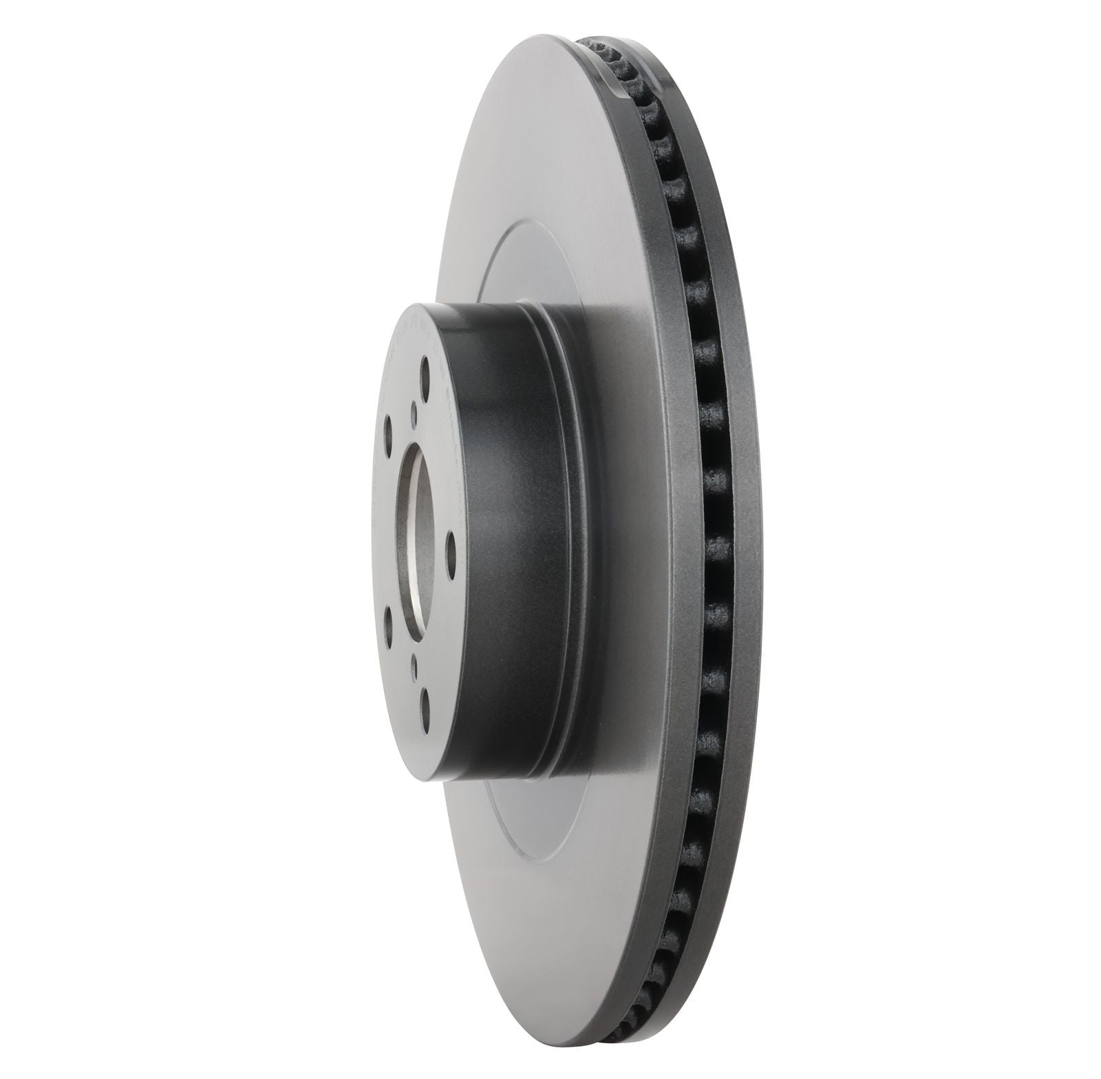 PRIME UV Coated Front Disc Brake Rotor - 09.A921.11_11