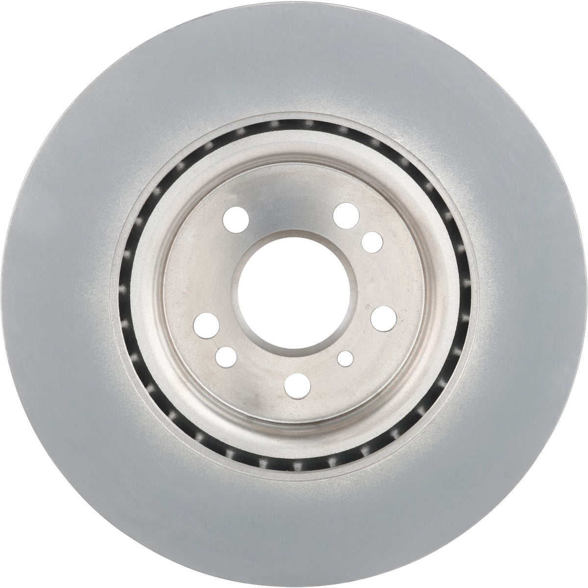 PRIME UV Coated Front Disc Brake Rotor - 09.A956.11_30