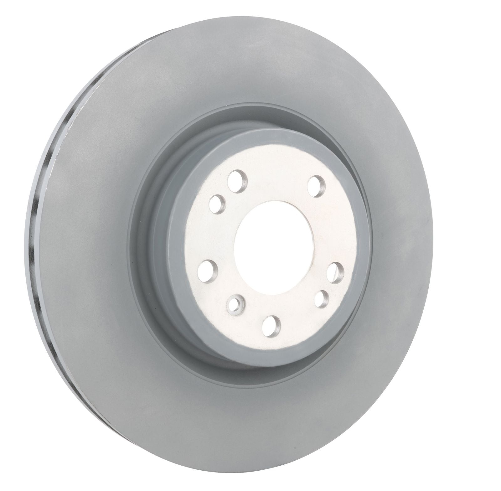 PRIME UV Coated Front Disc Brake Rotor - 09.A956.11_24