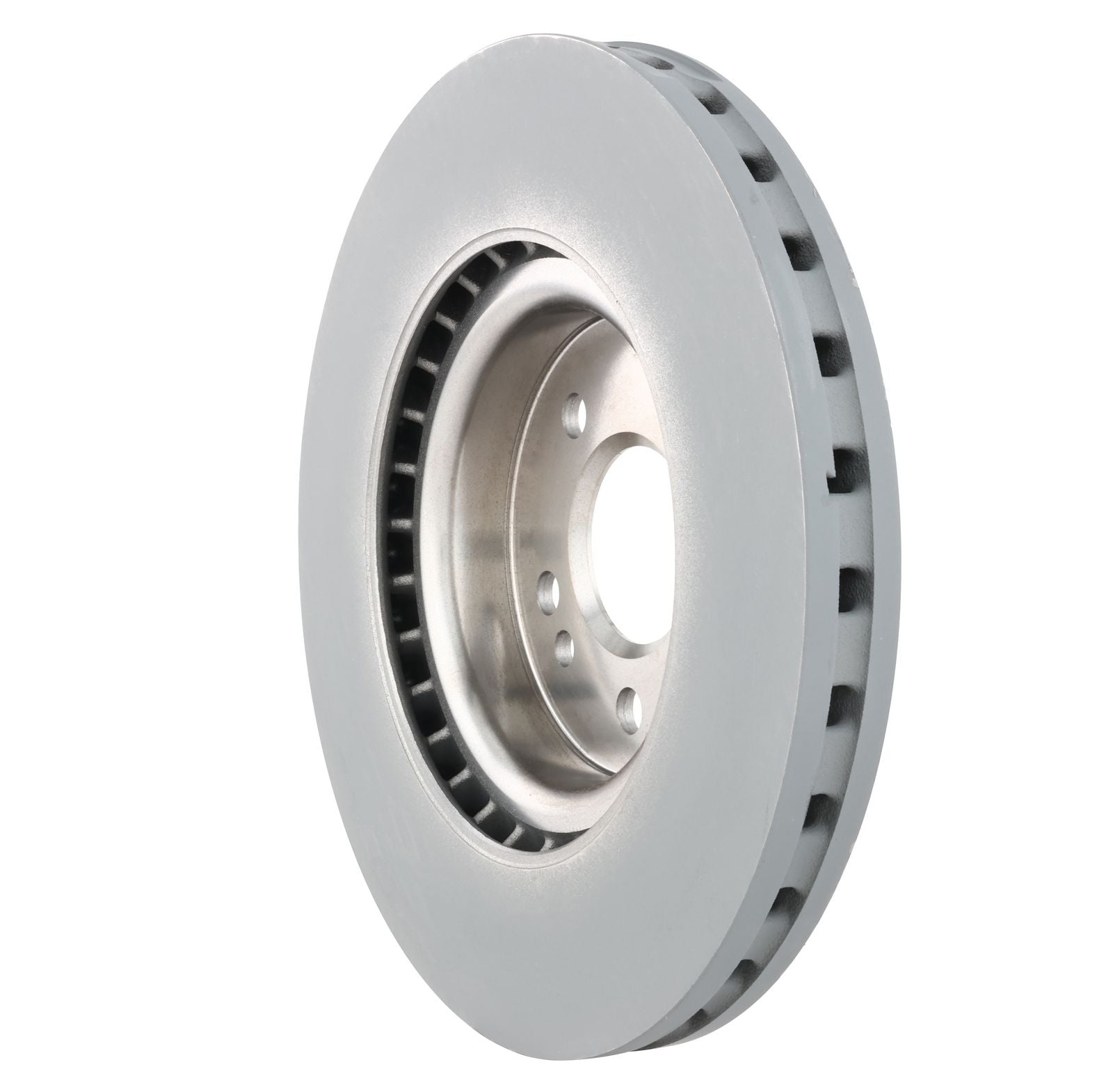 PRIME UV Coated Front Disc Brake Rotor - 09.A956.11_18