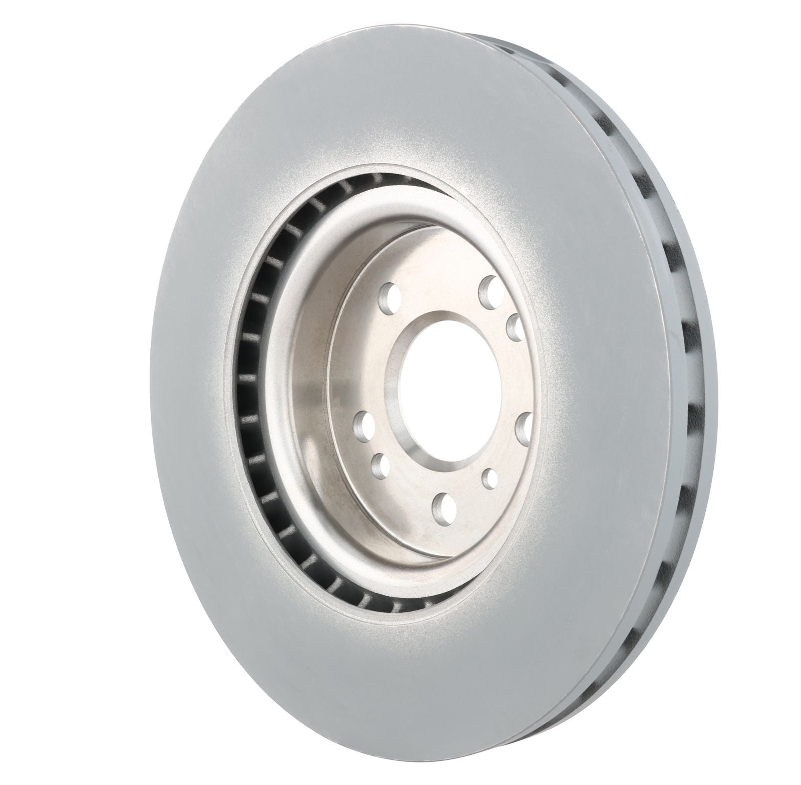 PRIME UV Coated Front Disc Brake Rotor - 09.A956.11_17