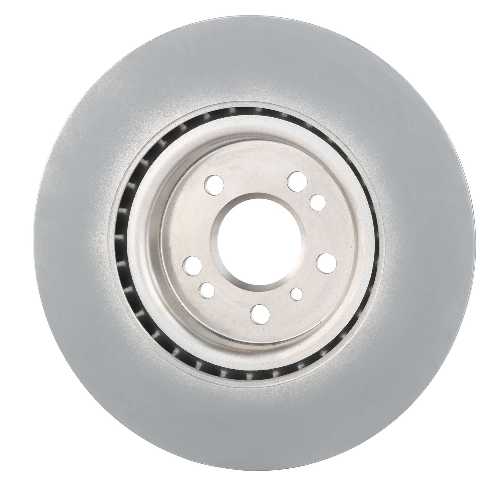 PRIME UV Coated Front Disc Brake Rotor - 09.A956.11_15