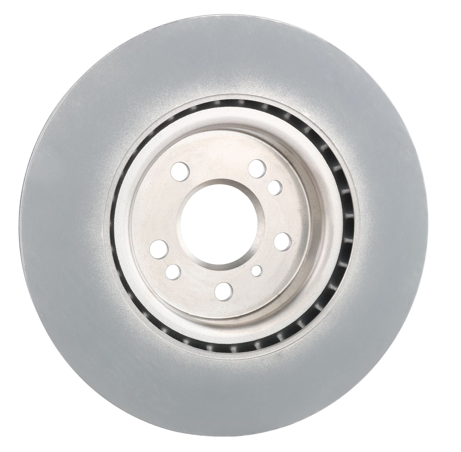 PRIME UV Coated Front Disc Brake Rotor - 09.A956.11_13