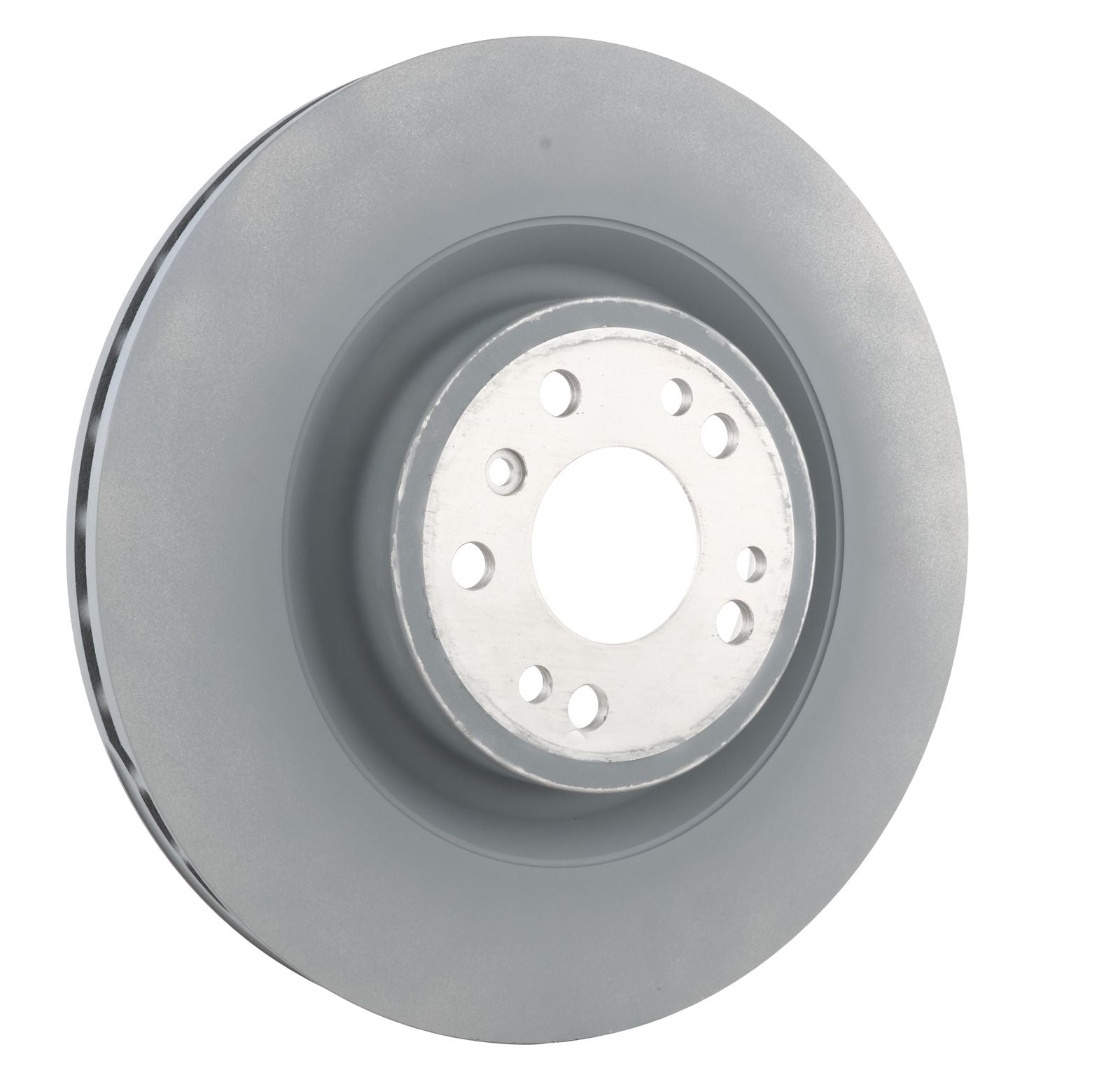 PRIME UV Coated Front Disc Brake Rotor - 09.A958.11_24