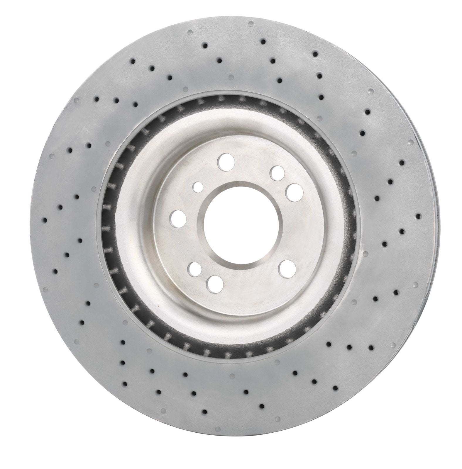 PRIME UV Coated Front Disc Brake Rotor - 09.A958.21_14