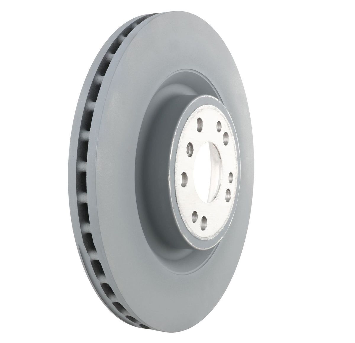 PRIME UV Coated Front Disc Brake Rotor - 09.A958.11_22