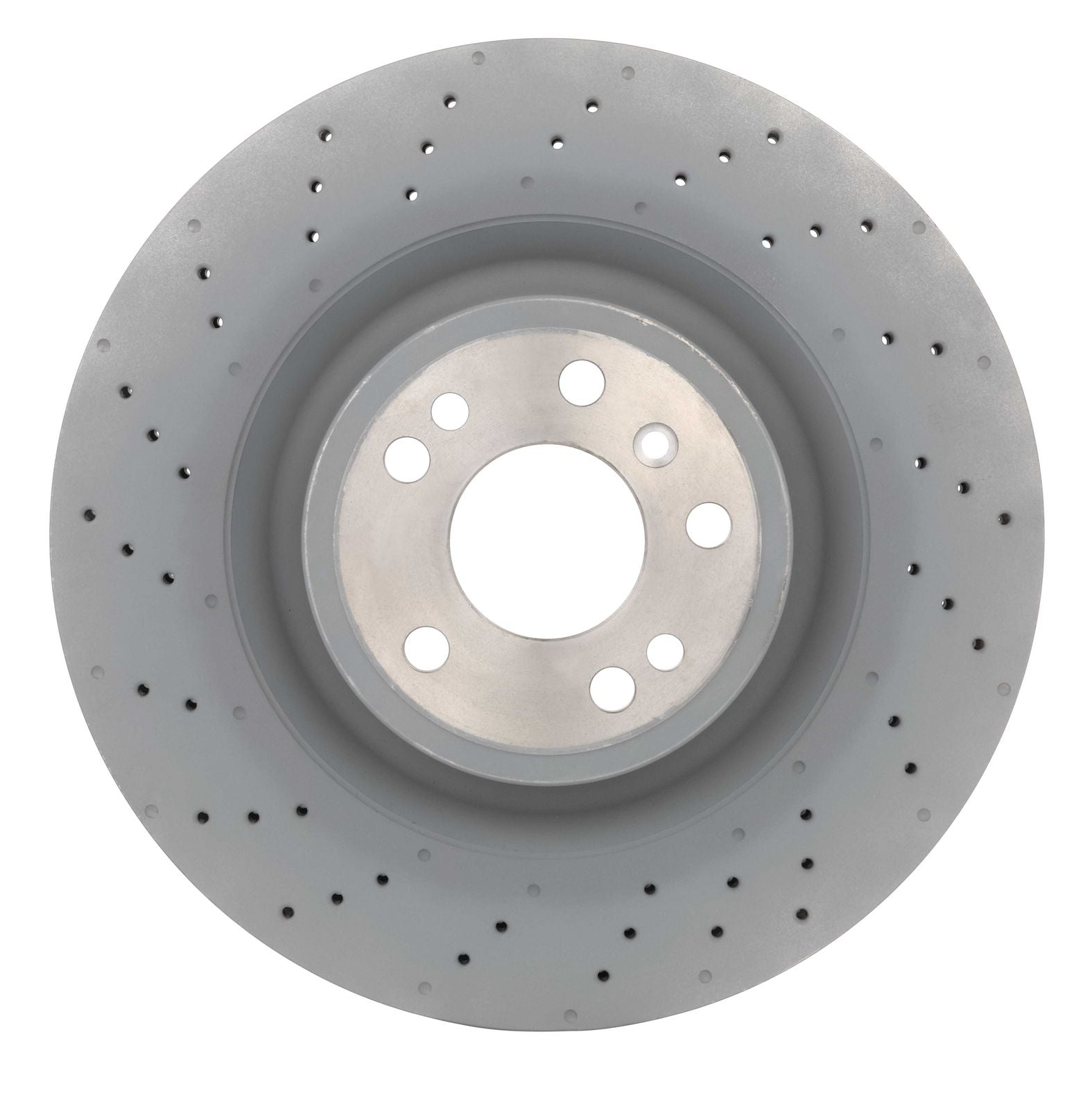 PRIME UV Coated Front Disc Brake Rotor - 09.A958.21_01