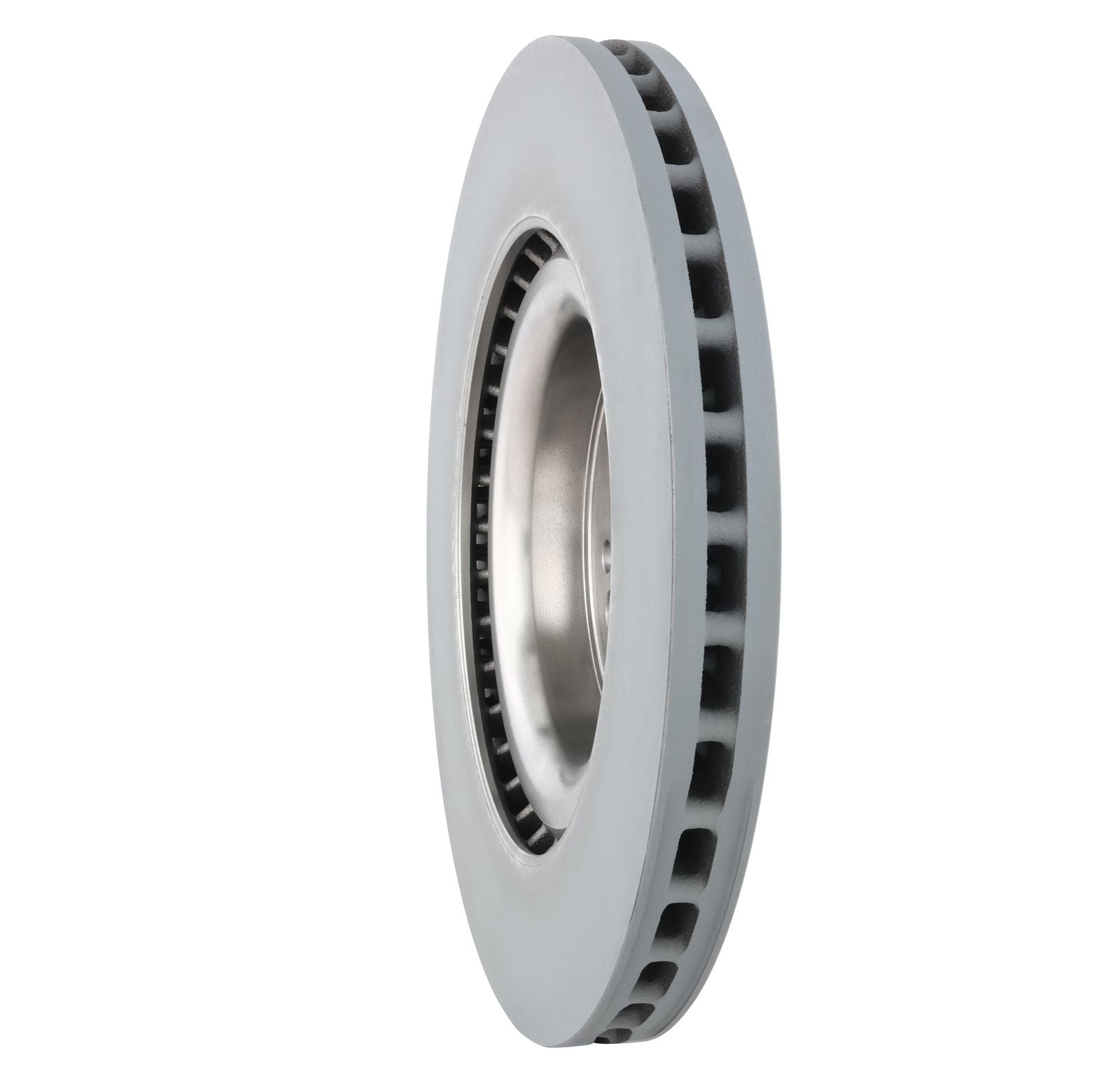 PRIME UV Coated Front Disc Brake Rotor - 09.A958.11_19