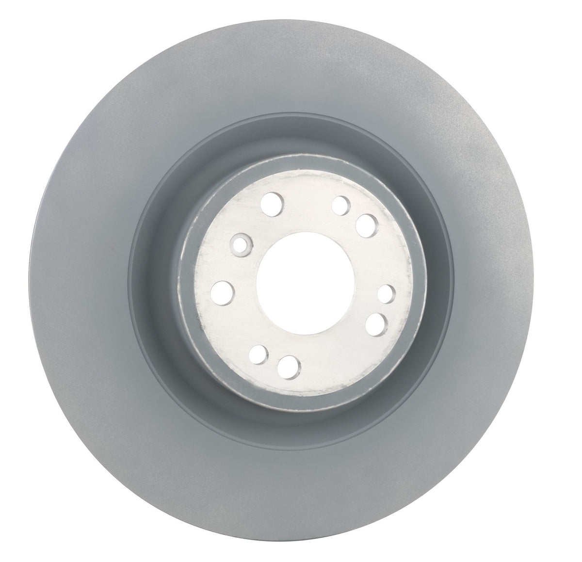 PRIME UV Coated Front Disc Brake Rotor - 09.A958.11_25