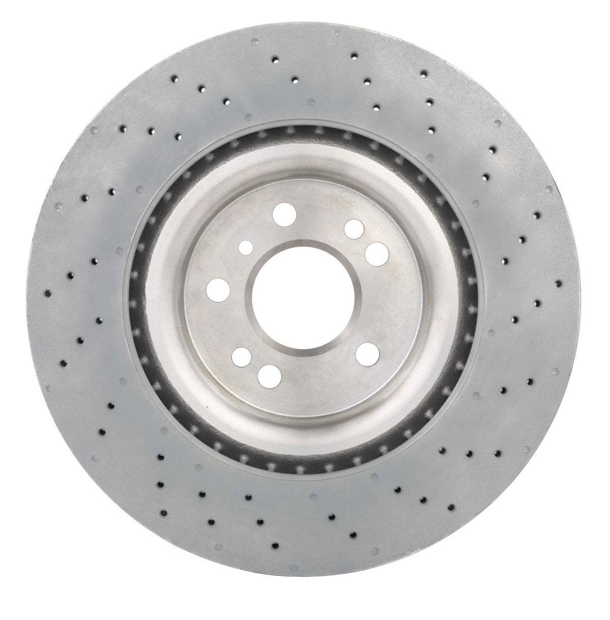 PRIME UV Coated Front Disc Brake Rotor - 09.A958.21_13