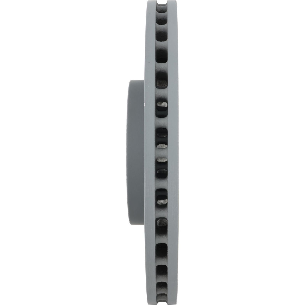 PRIME UV Coated Front Disc Brake Rotor - 09.A958.11_29
