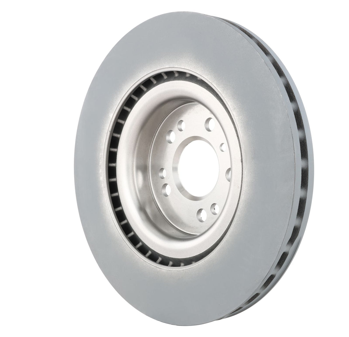 PRIME UV Coated Front Disc Brake Rotor - 09.A958.11_17