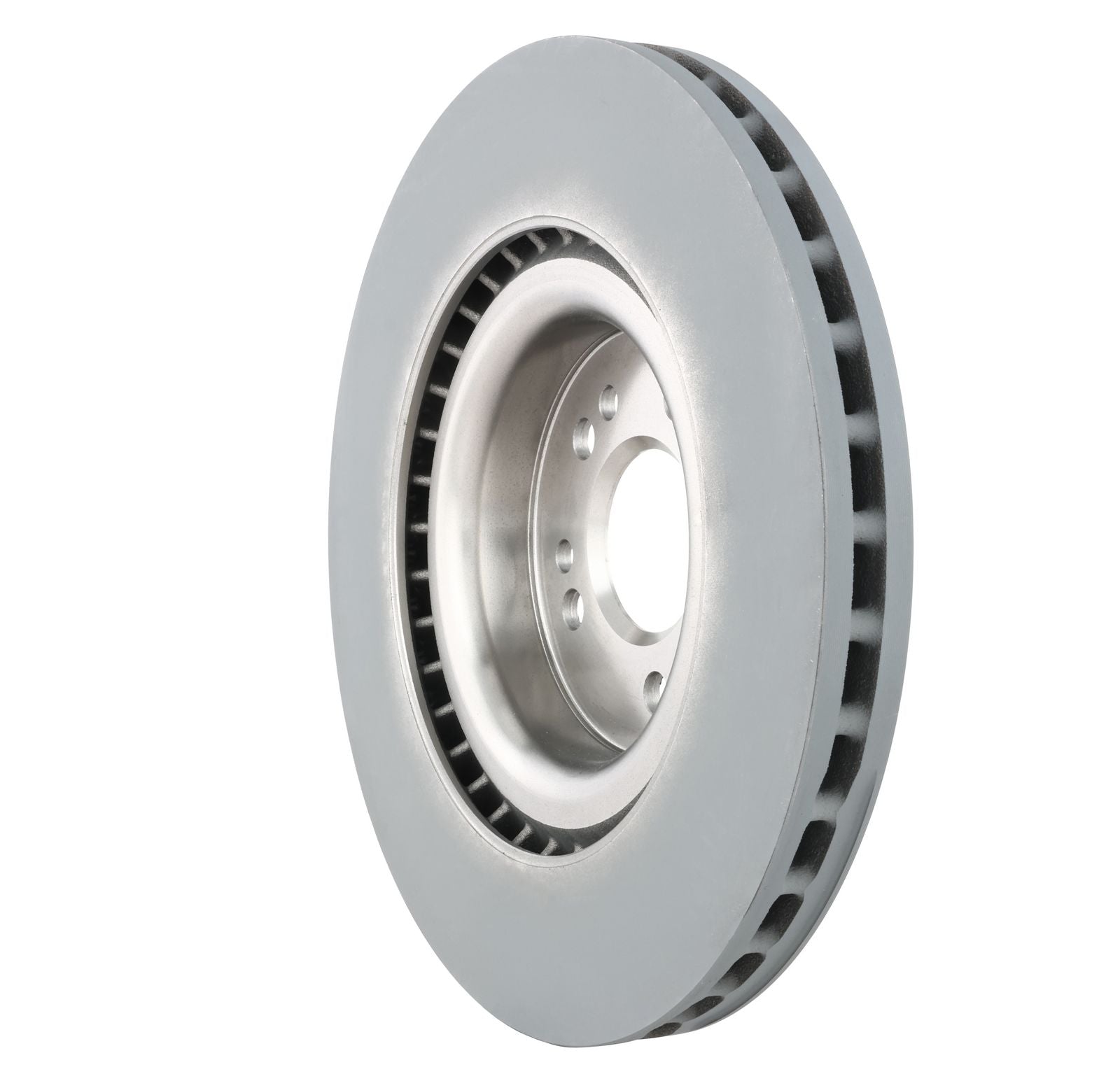 PRIME UV Coated Front Disc Brake Rotor - 09.A958.11_18