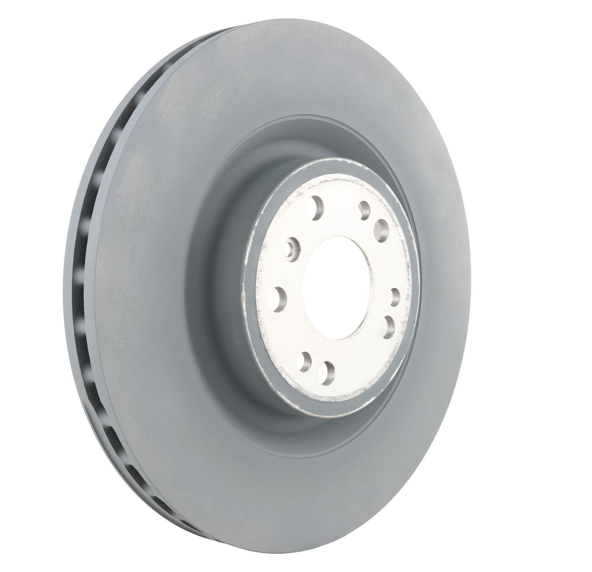 PRIME UV Coated Front Disc Brake Rotor - 09.A958.11_23