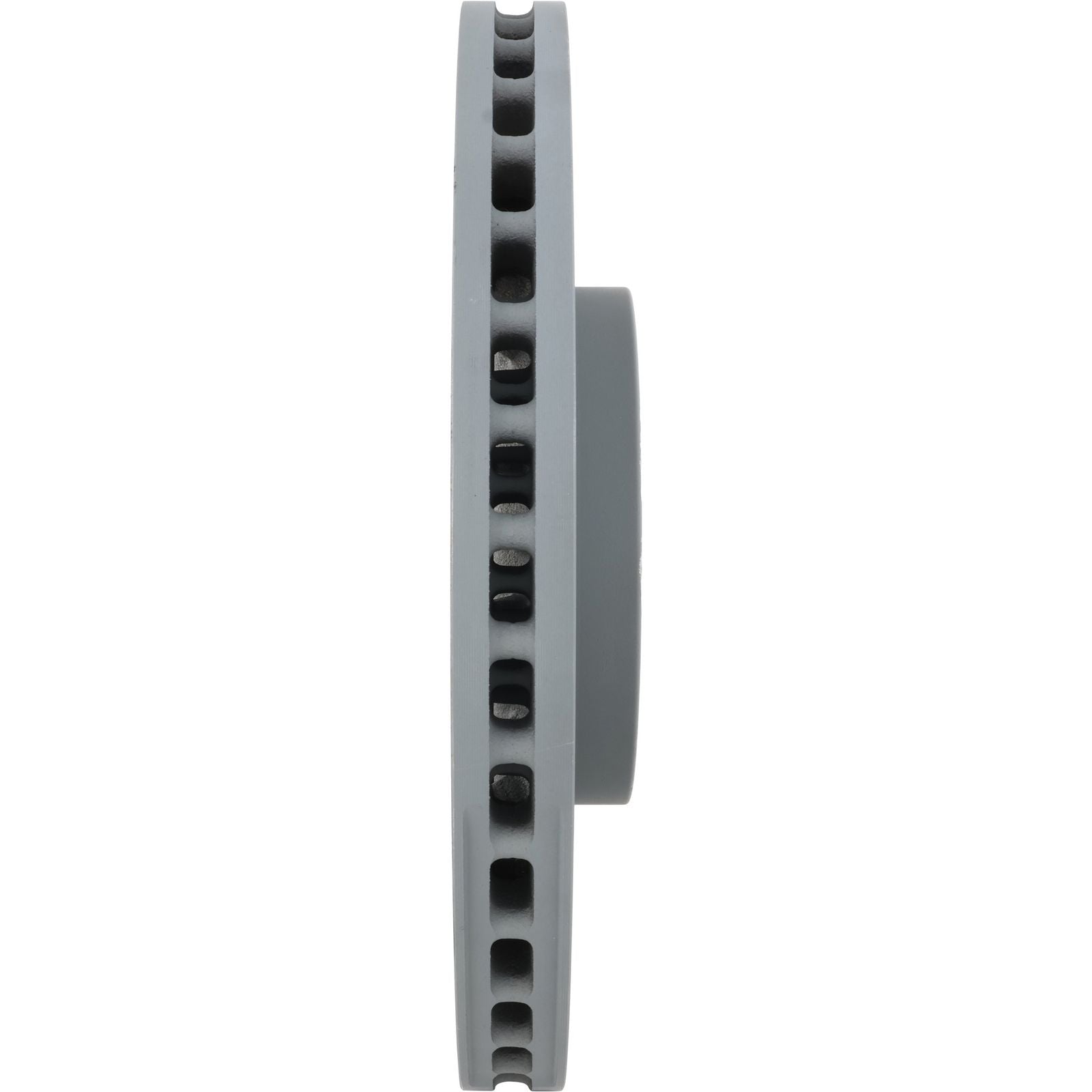 PRIME UV Coated Front Disc Brake Rotor - 09.A958.11_27