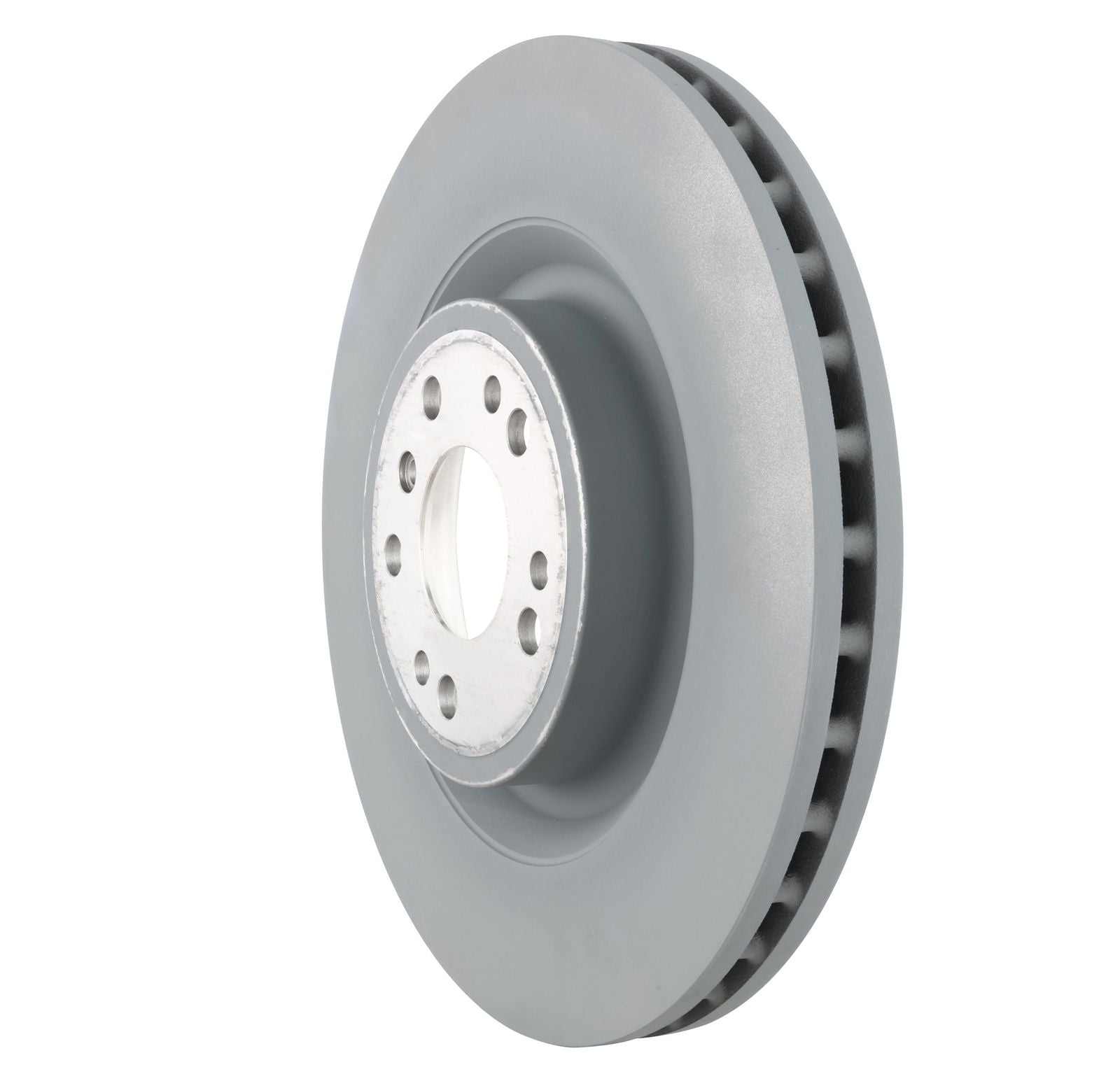 PRIME UV Coated Front Disc Brake Rotor - 09.A958.11_06