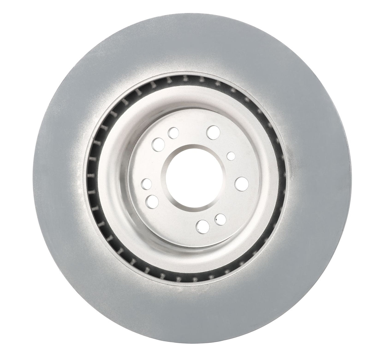 PRIME UV Coated Front Disc Brake Rotor - 09.A958.11_15