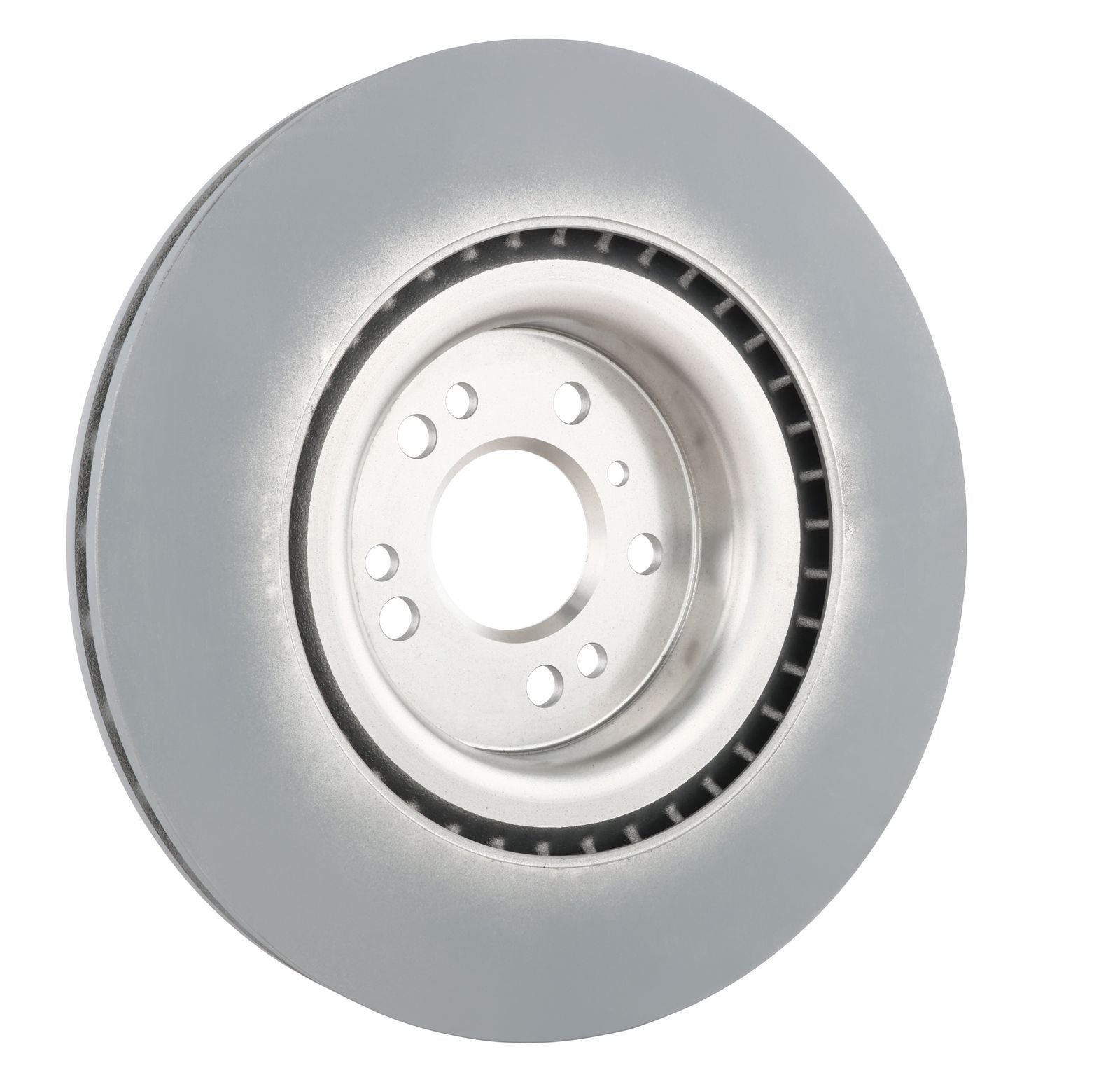 PRIME UV Coated Front Disc Brake Rotor - 09.A958.11_12
