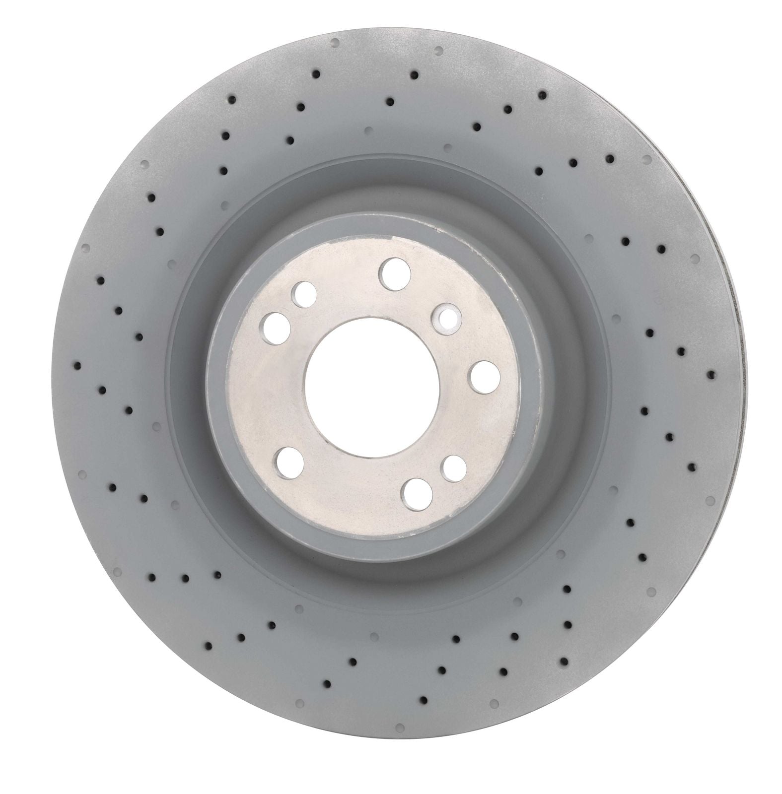 PRIME UV Coated Front Disc Brake Rotor - 09.A958.21_02