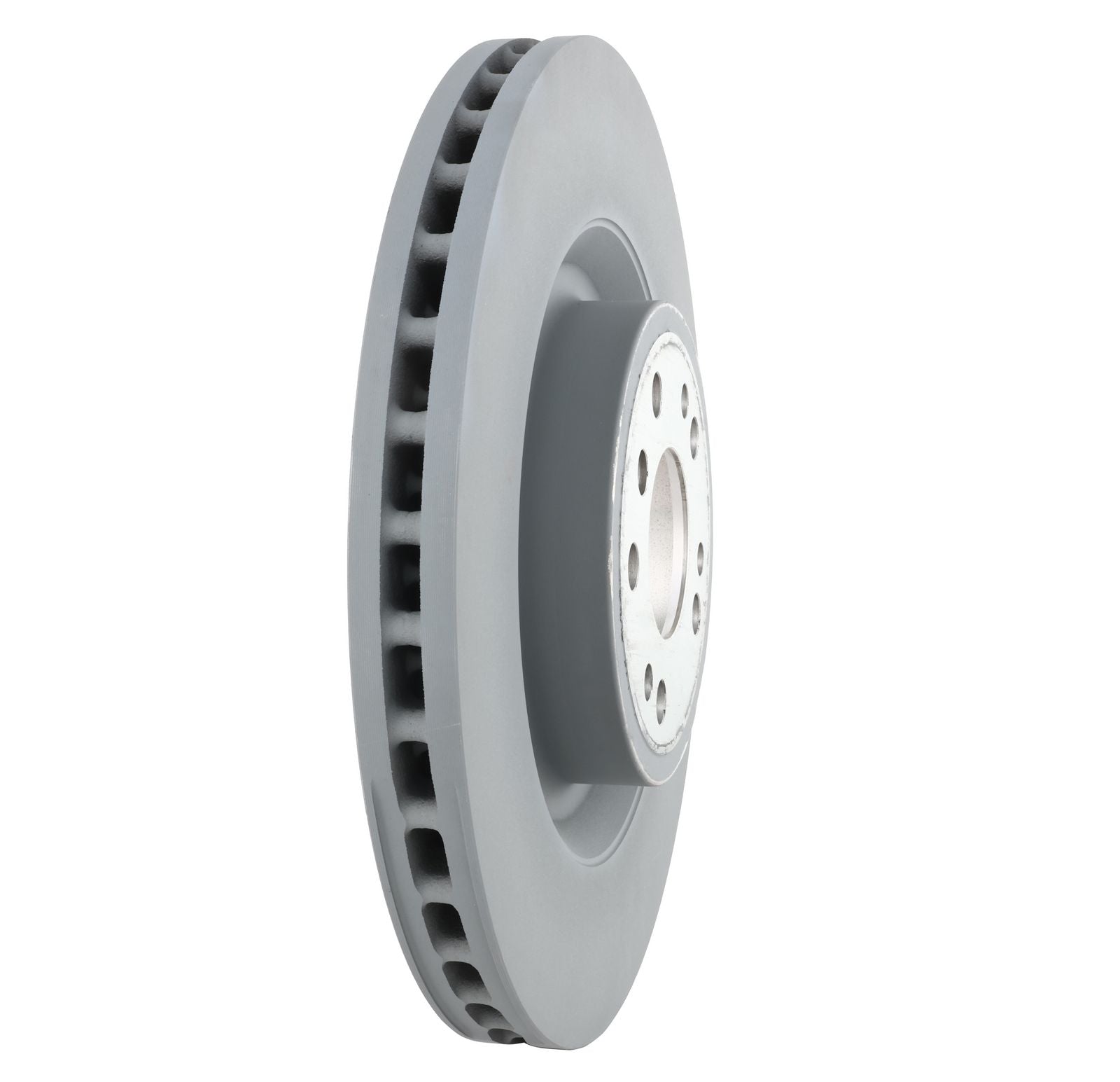 PRIME UV Coated Front Disc Brake Rotor - 09.A958.11_21