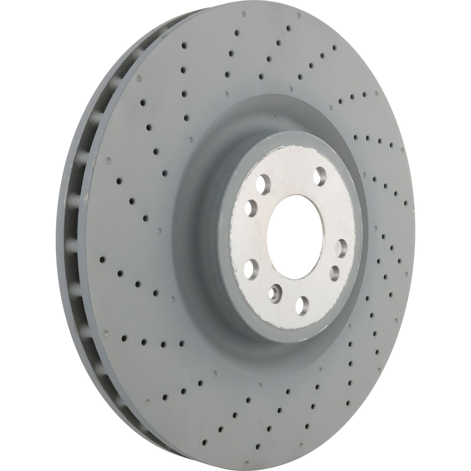 PRIME UV Coated Front Disc Brake Rotor - 09.A960.21_01