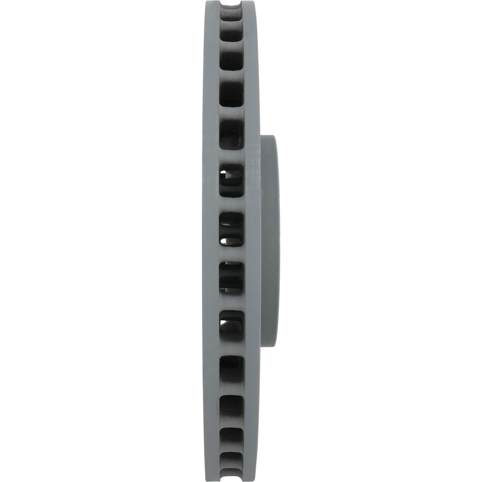 PRIME UV Coated Front Disc Brake Rotor - 09.A960.21_02