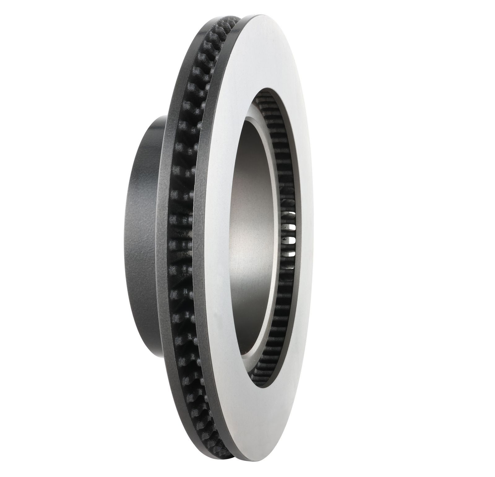 PRIME UV Coated Front Disc Brake Rotor - 09.A966.11_08
