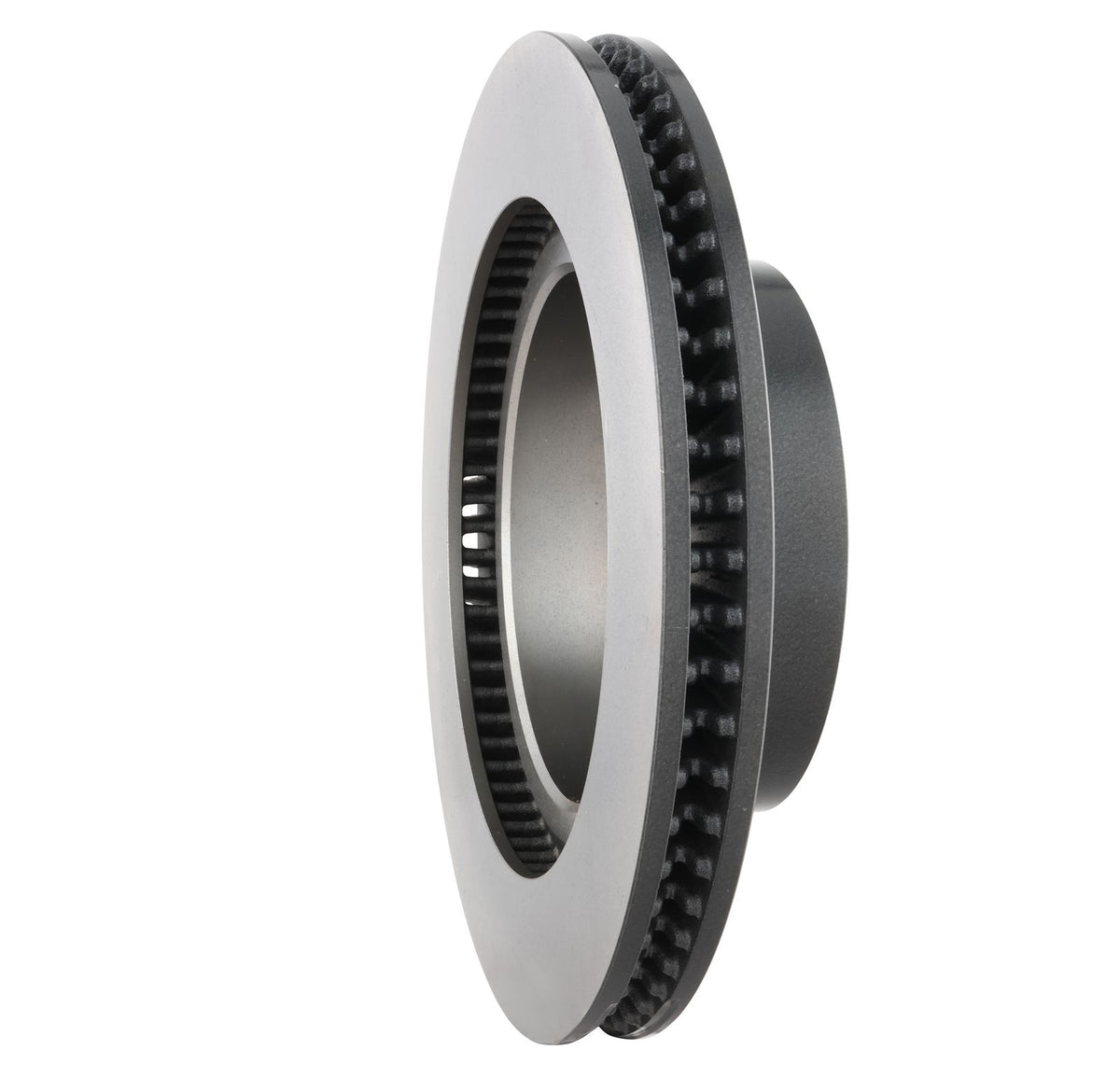 PRIME UV Coated Front Disc Brake Rotor - 09.A966.11_18