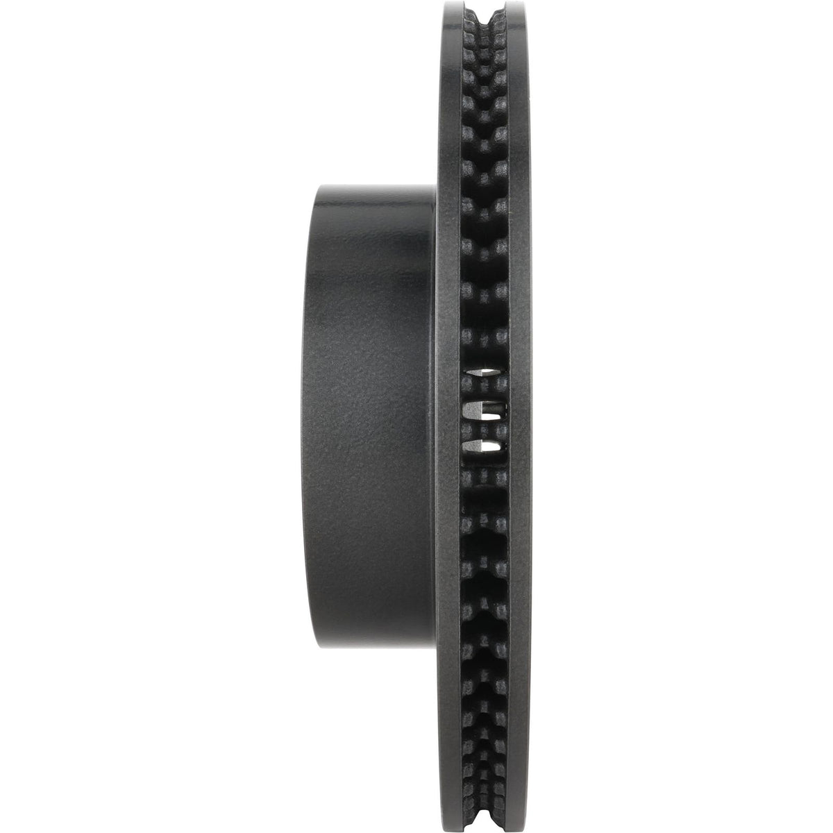 PRIME UV Coated Front Disc Brake Rotor - 09.A966.11_29