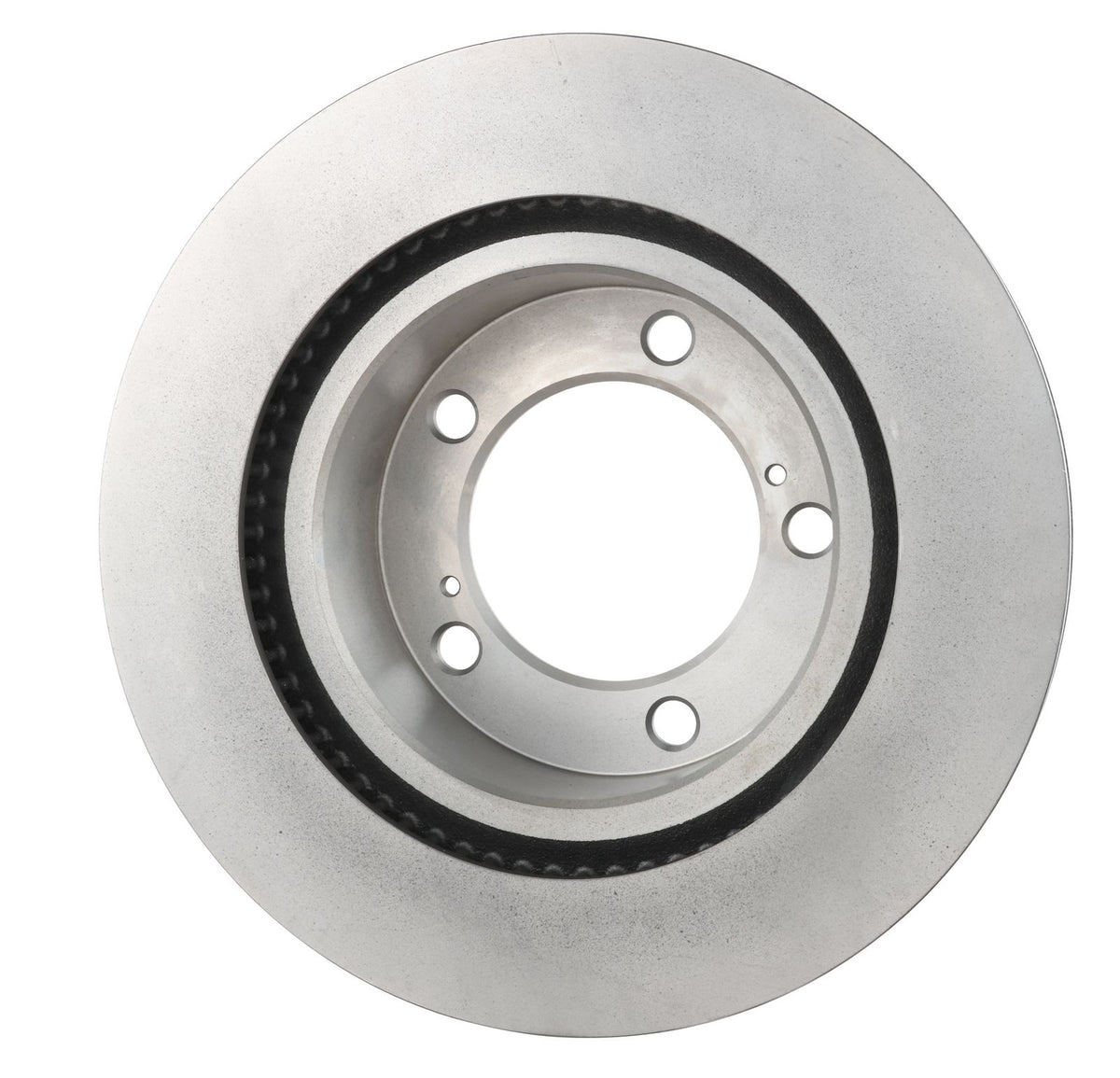 PRIME UV Coated Front Disc Brake Rotor - 09.A966.11_14