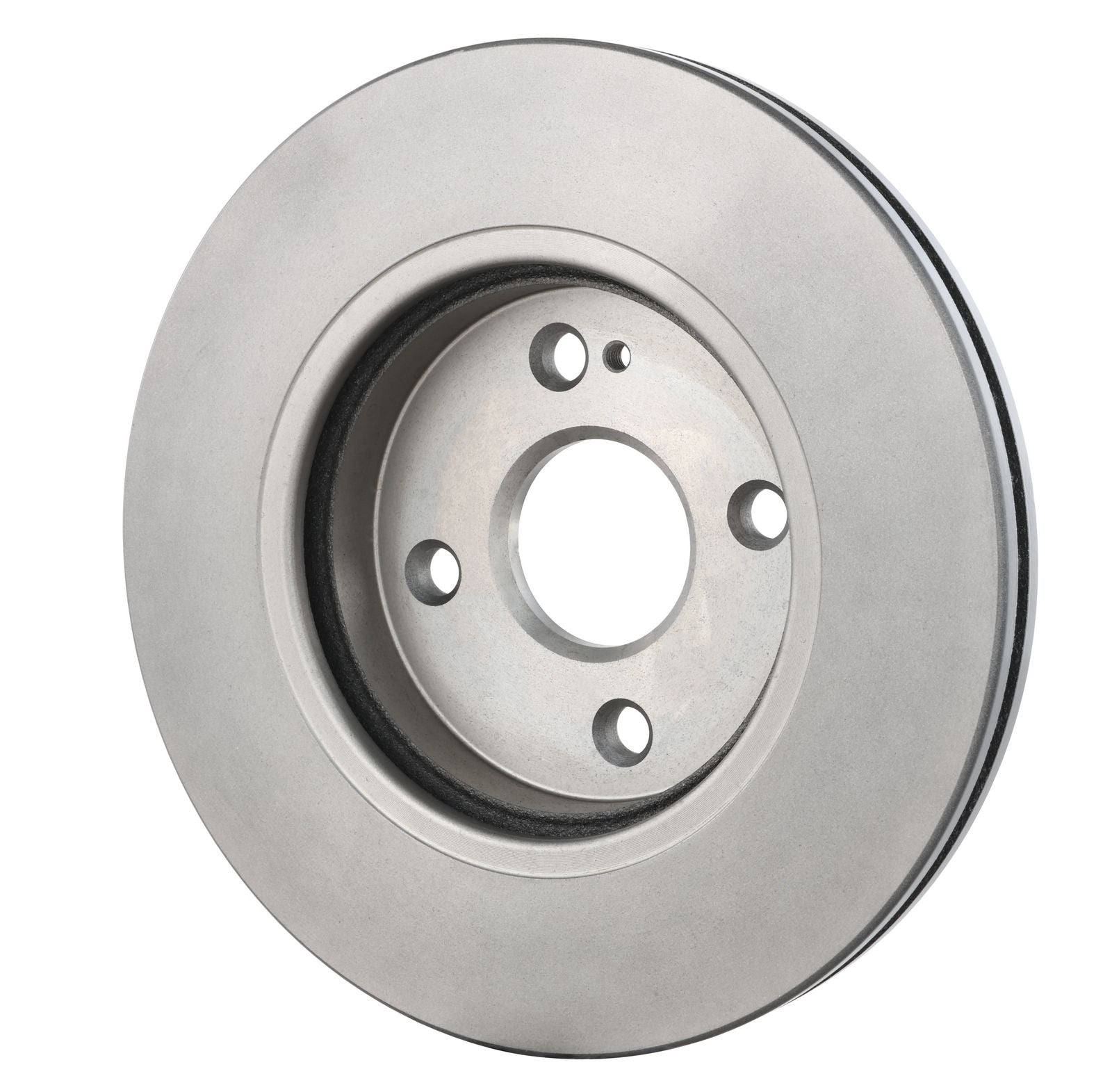 PRIME UV Coated Front Disc Brake Rotor - 09.A968.11_21
