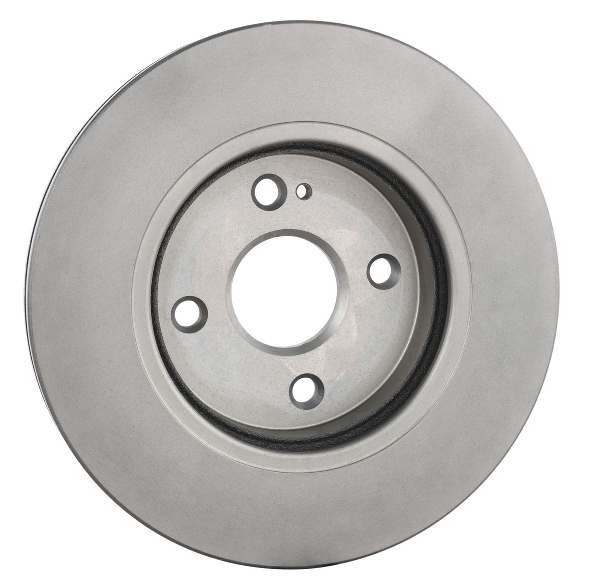 PRIME UV Coated Front Disc Brake Rotor - 09.A968.11_18