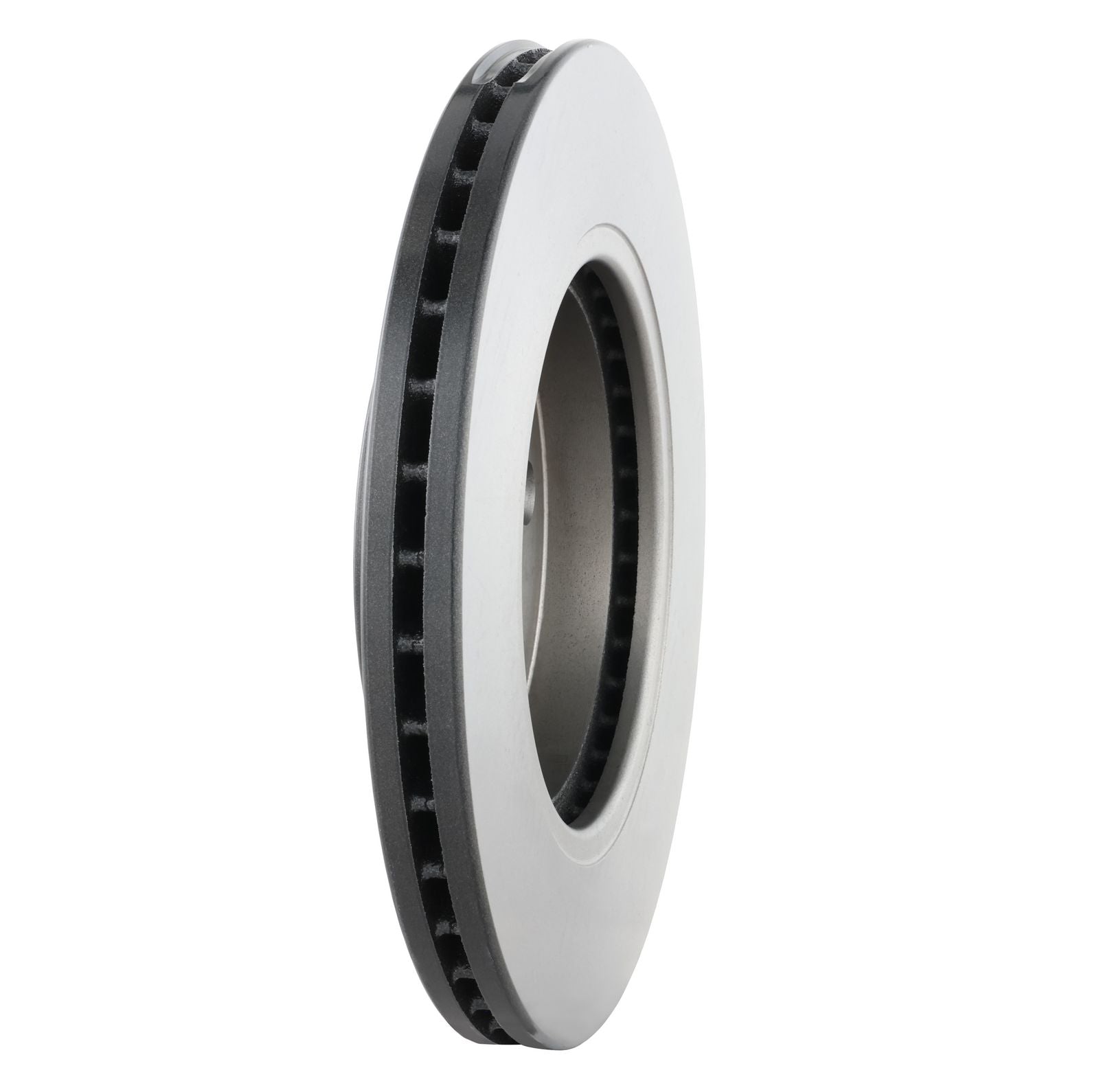 PRIME UV Coated Front Disc Brake Rotor - 09.A968.11_14
