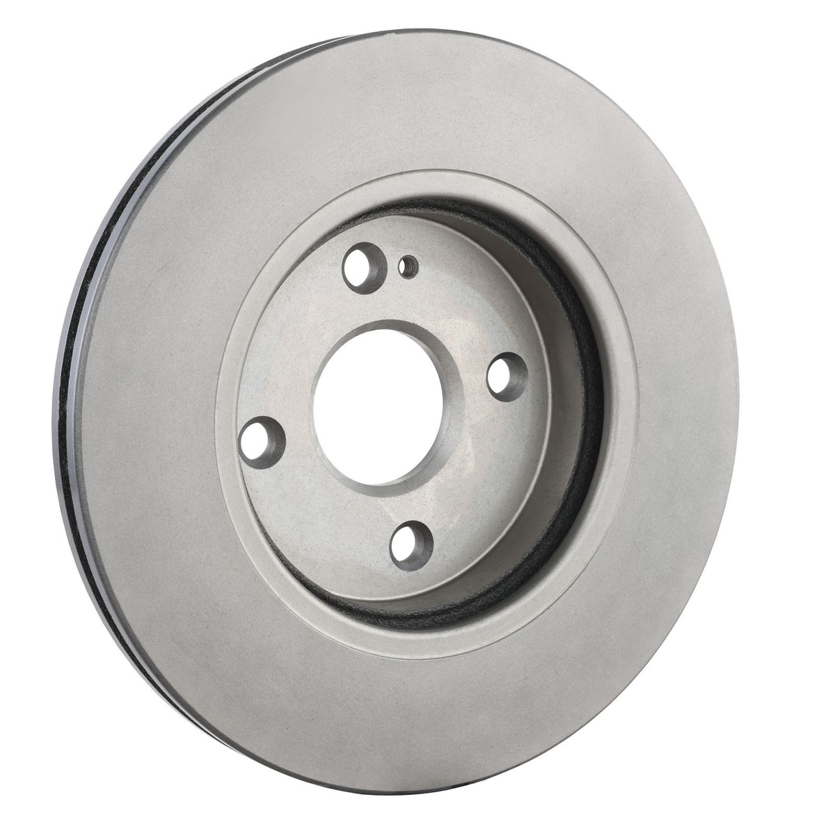 PRIME UV Coated Front Disc Brake Rotor - 09.A968.11_17