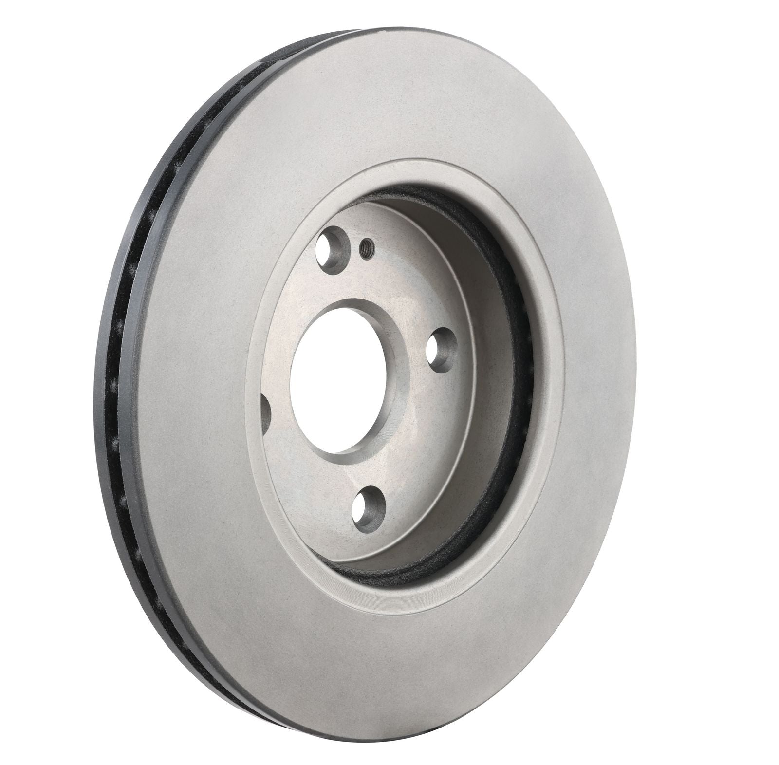 PRIME UV Coated Front Disc Brake Rotor - 09.A968.11_16