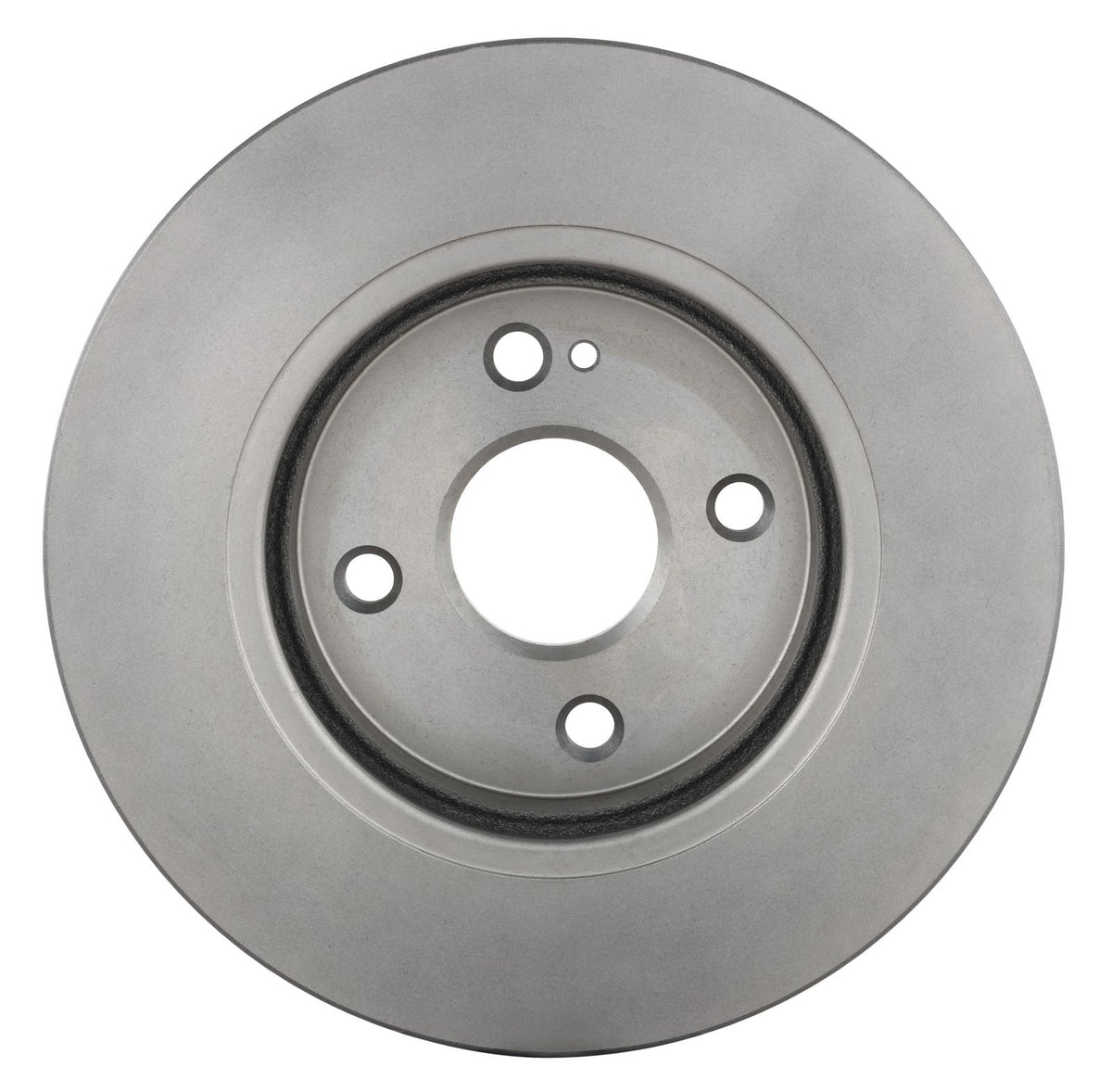 PRIME UV Coated Front Disc Brake Rotor - 09.A968.11_19