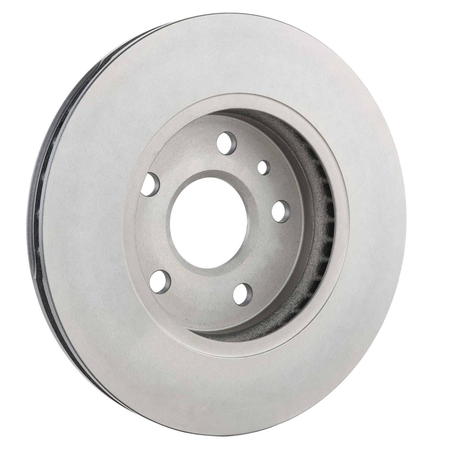 PRIME UV Coated Front Disc Brake Rotor - 09.A969.11_16