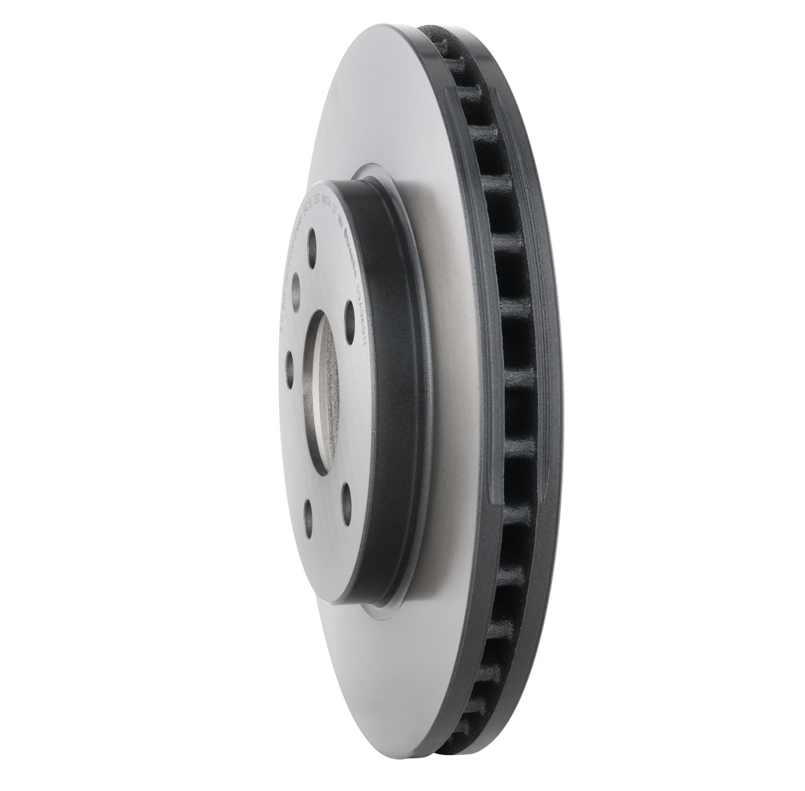 PRIME UV Coated Front Disc Brake Rotor - 09.A969.11_11