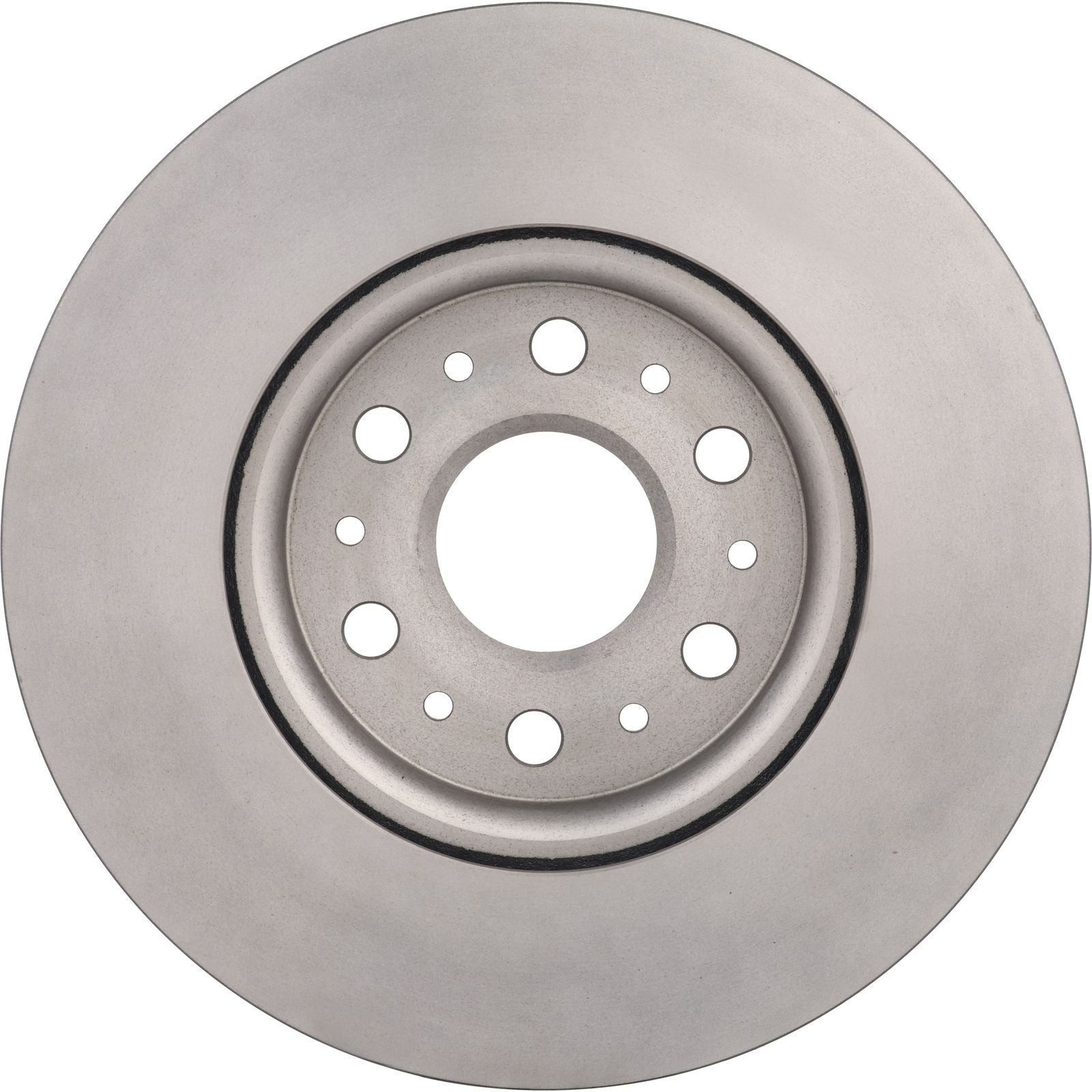 PRIME UV Coated Front Disc Brake Rotor - 09.A971.21_02