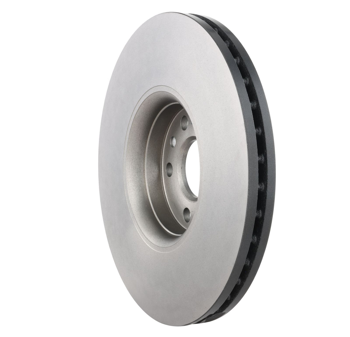 PRIME UV Coated Front Disc Brake Rotor - 09.B025.11_22
