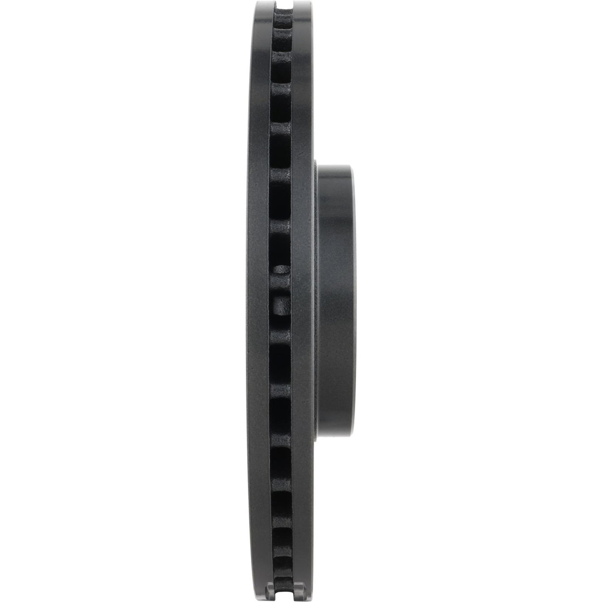 PRIME UV Coated Front Disc Brake Rotor - 09.B025.11_02