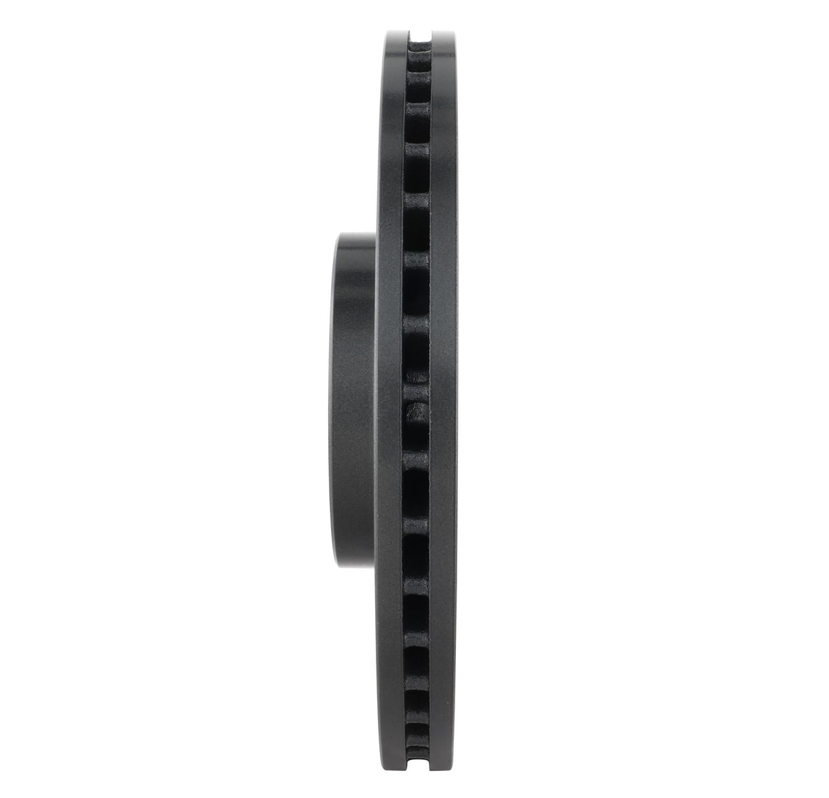 PRIME UV Coated Front Disc Brake Rotor - 09.B025.11_12