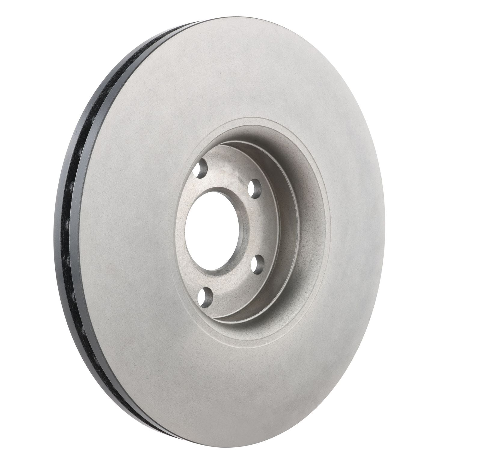 PRIME UV Coated Front Disc Brake Rotor - 09.B025.11_15