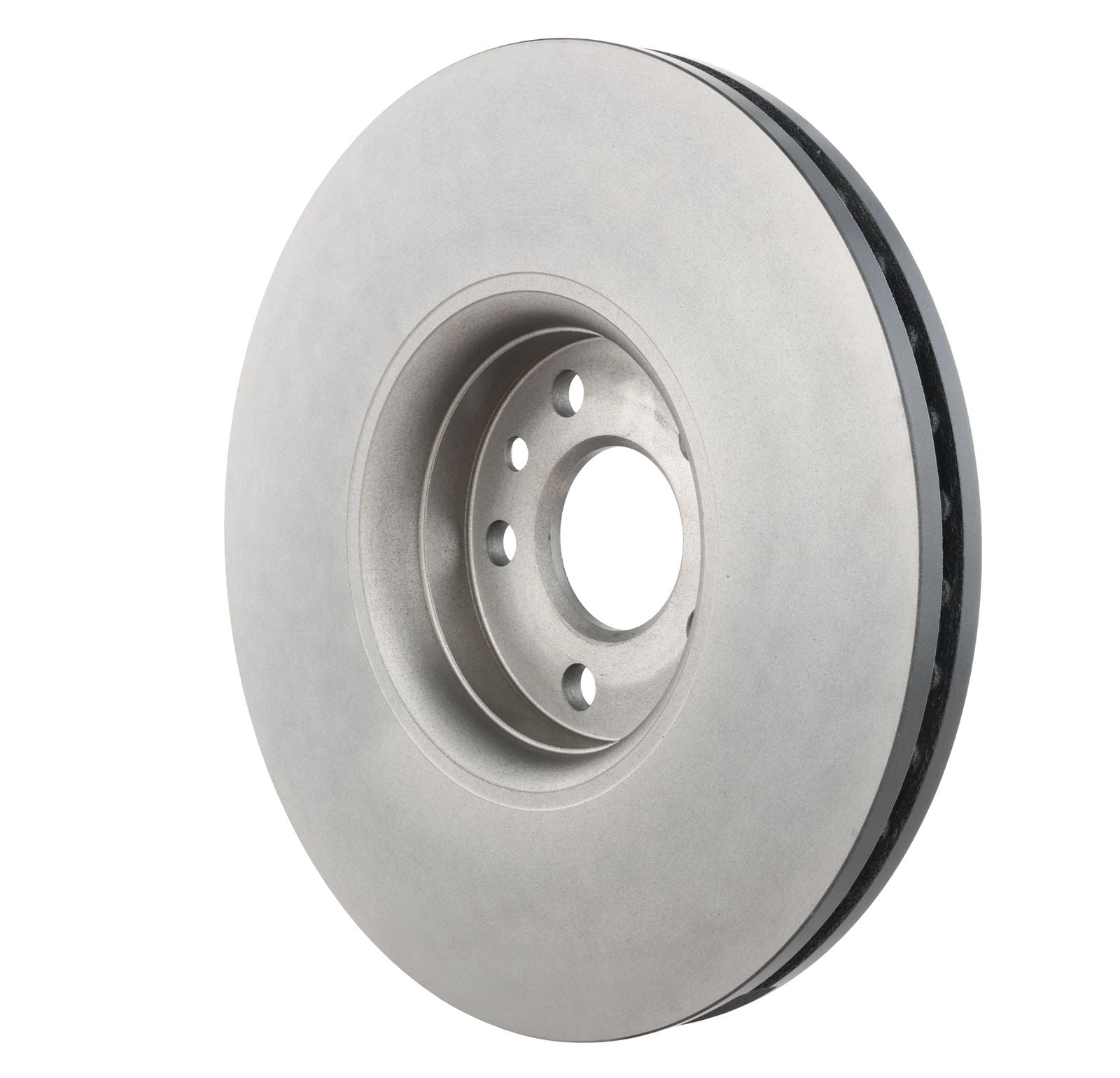 PRIME UV Coated Front Disc Brake Rotor - 09.B025.11_21
