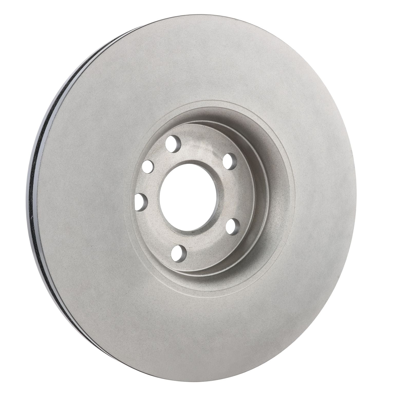 PRIME UV Coated Front Disc Brake Rotor - 09.B025.11_16