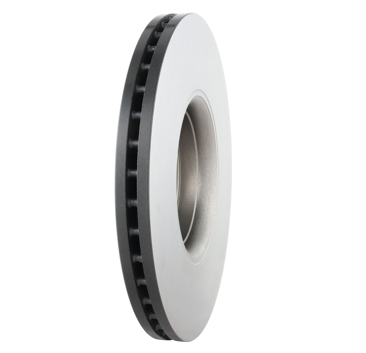 PRIME UV Coated Front Disc Brake Rotor - 09.B025.11_13