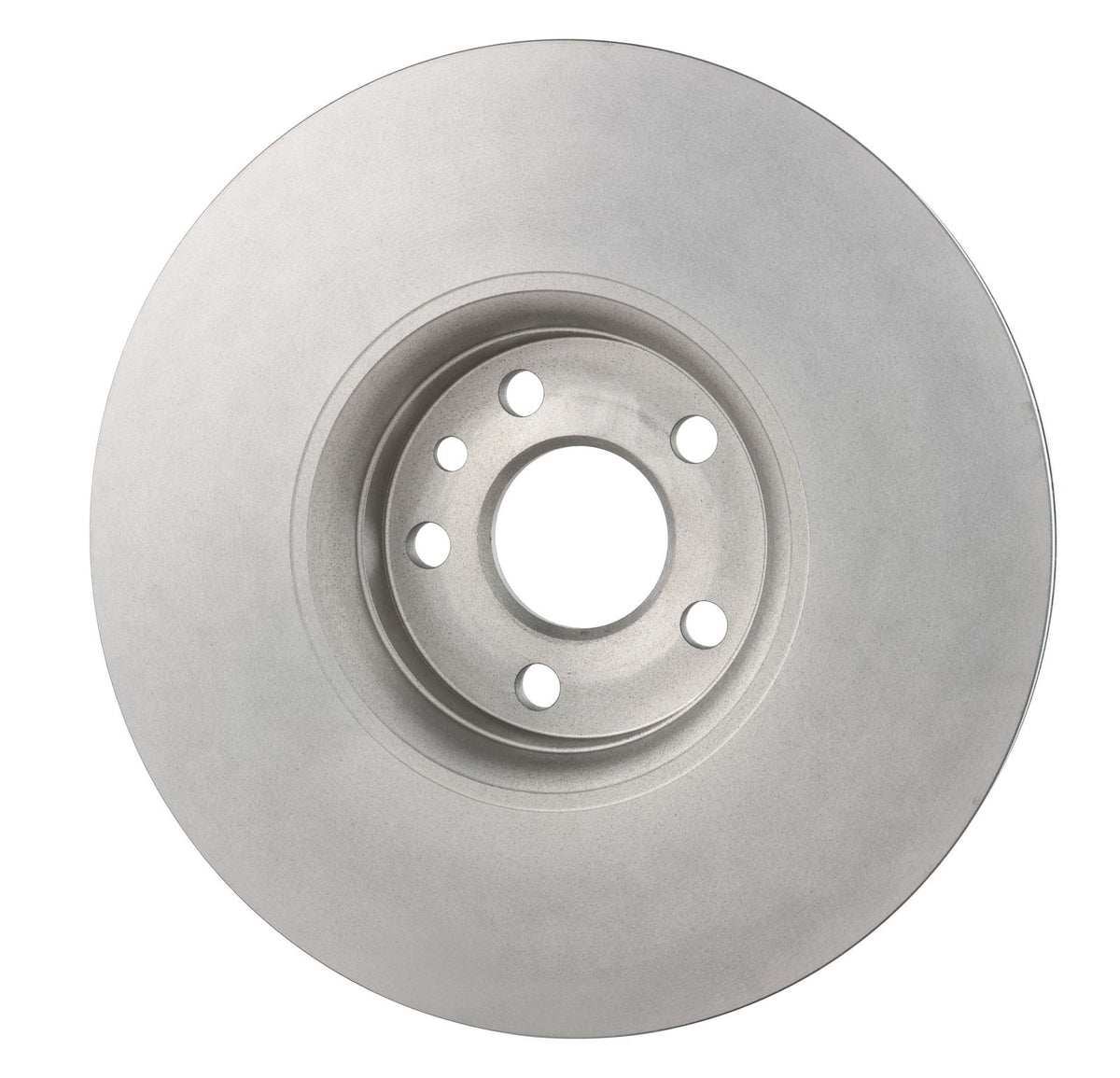 PRIME UV Coated Front Disc Brake Rotor - 09.B025.11_19