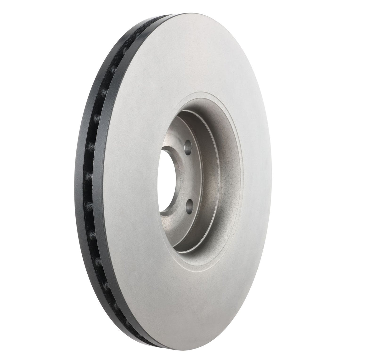 PRIME UV Coated Front Disc Brake Rotor - 09.B025.11_14
