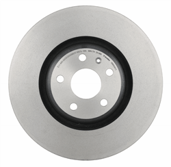 PRIME UV Coated Front Disc Brake Rotor - 09.B038.11_01