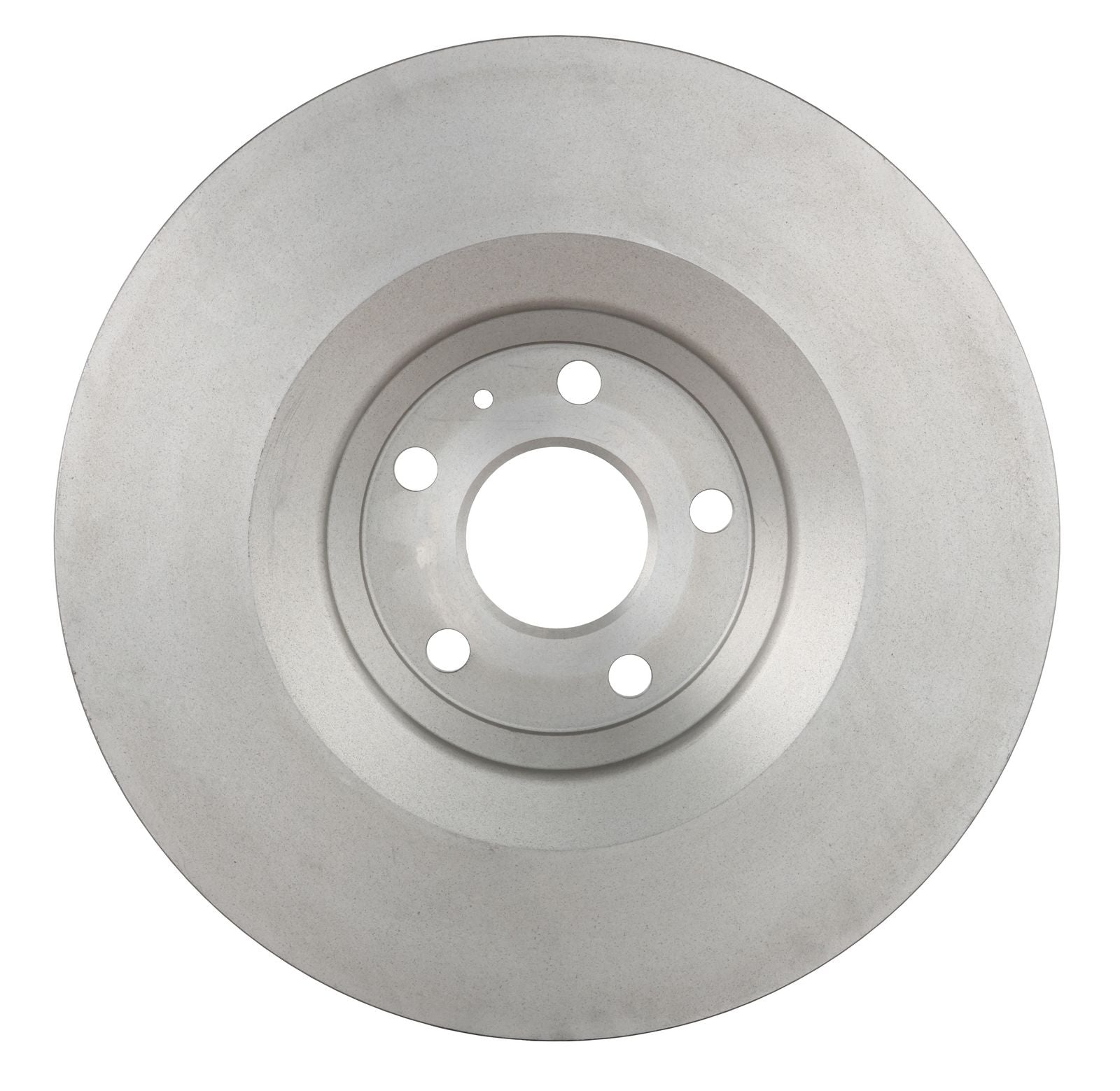 PRIME UV Coated Front Disc Brake Rotor - 09.B038.11_14